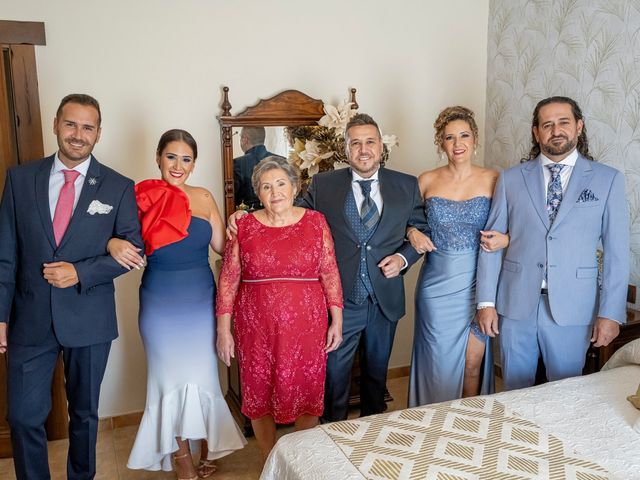 La boda de Patricia y Candido en Alameda, Málaga 9