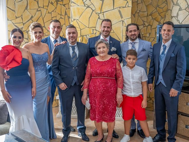 La boda de Patricia y Candido en Alameda, Málaga 14