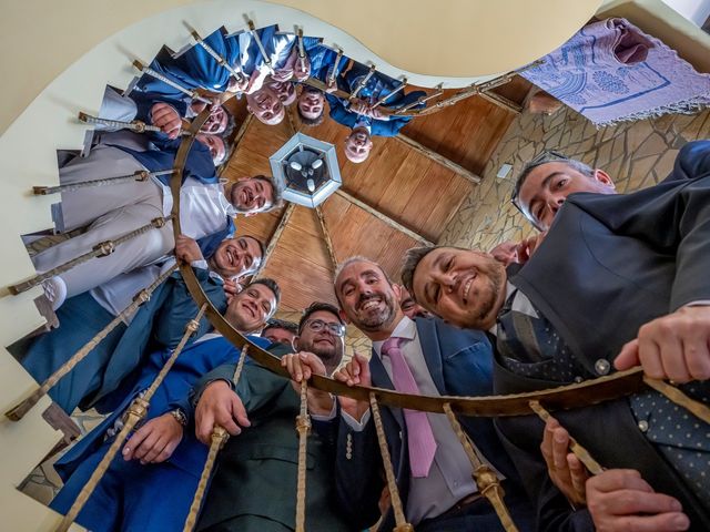 La boda de Patricia y Candido en Alameda, Málaga 16