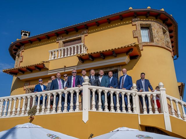 La boda de Patricia y Candido en Alameda, Málaga 17