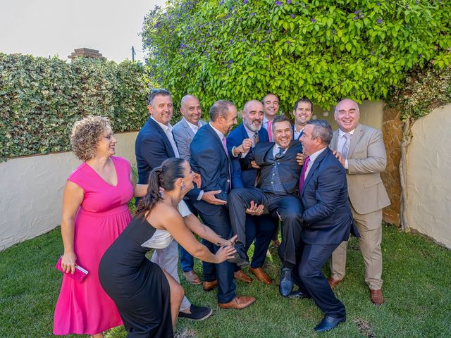 La boda de Patricia y Candido en Alameda, Málaga 18