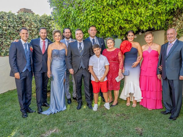 La boda de Patricia y Candido en Alameda, Málaga 20