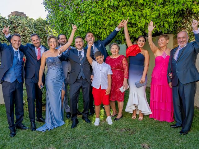 La boda de Patricia y Candido en Alameda, Málaga 21