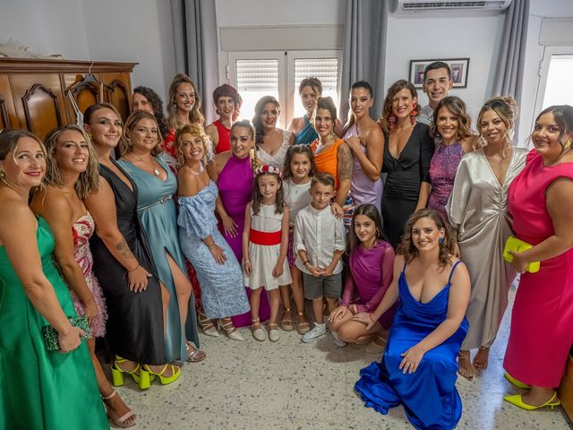 La boda de Patricia y Candido en Alameda, Málaga 29
