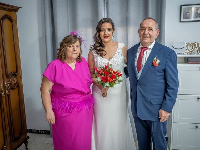 La boda de Patricia y Candido en Alameda, Málaga 52