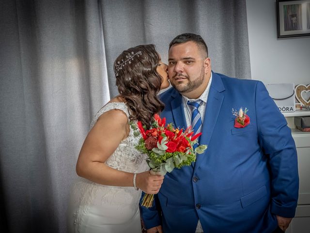 La boda de Patricia y Candido en Alameda, Málaga 53