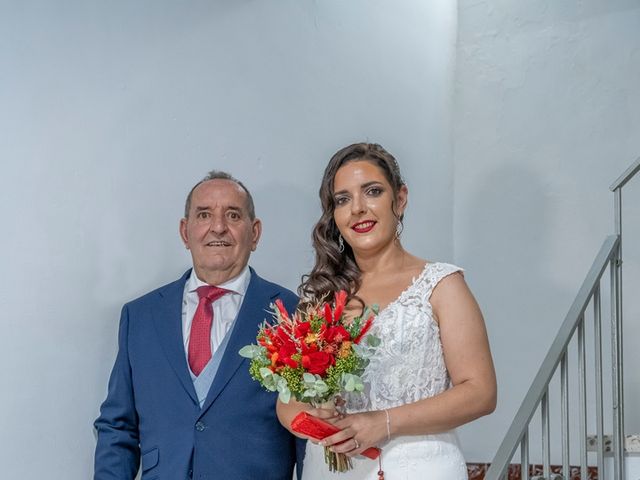 La boda de Patricia y Candido en Alameda, Málaga 55