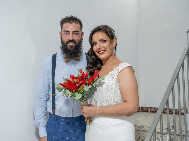 La boda de Patricia y Candido en Alameda, Málaga 56