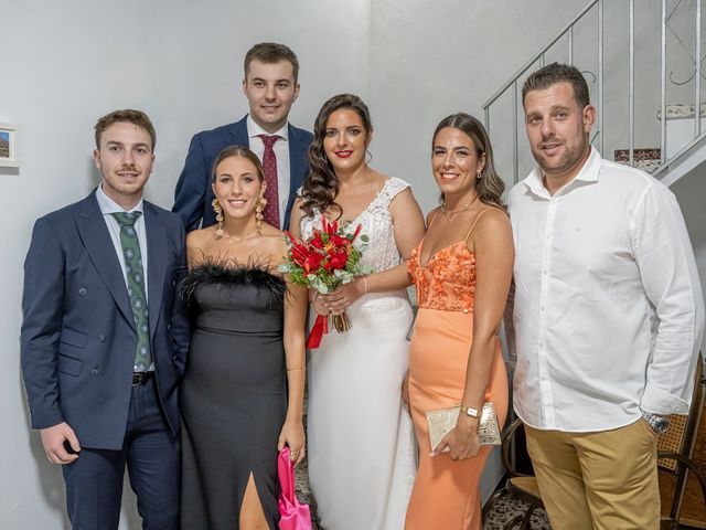 La boda de Patricia y Candido en Alameda, Málaga 57