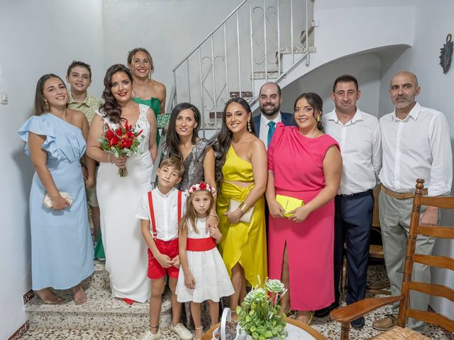 La boda de Patricia y Candido en Alameda, Málaga 58
