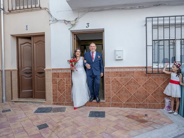 La boda de Patricia y Candido en Alameda, Málaga 59