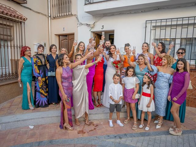 La boda de Patricia y Candido en Alameda, Málaga 60