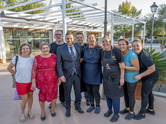 La boda de Patricia y Candido en Alameda, Málaga 61