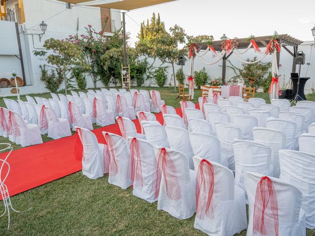 La boda de Patricia y Candido en Alameda, Málaga 63