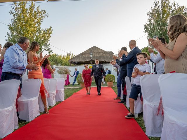 La boda de Patricia y Candido en Alameda, Málaga 65