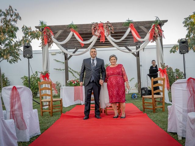 La boda de Patricia y Candido en Alameda, Málaga 66