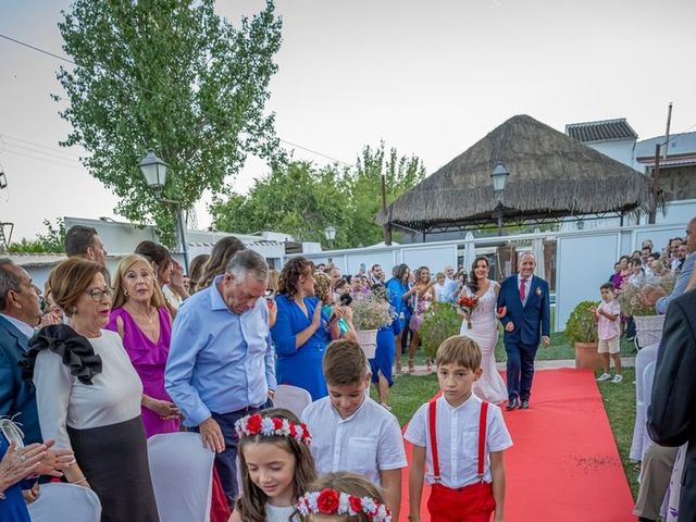 La boda de Patricia y Candido en Alameda, Málaga 68