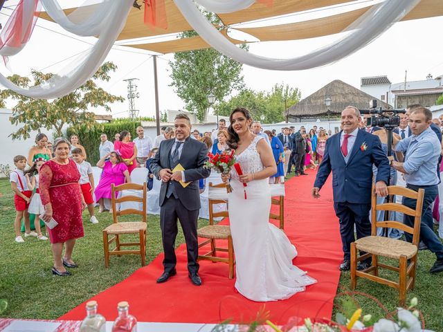 La boda de Patricia y Candido en Alameda, Málaga 69