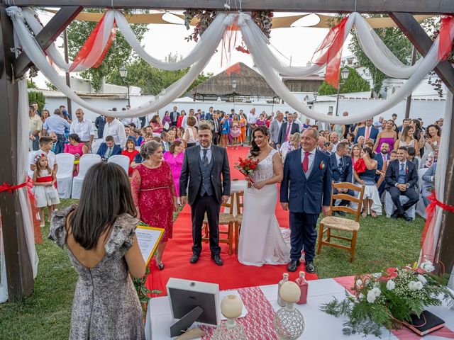 La boda de Patricia y Candido en Alameda, Málaga 70