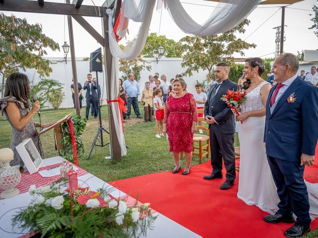 La boda de Patricia y Candido en Alameda, Málaga 71