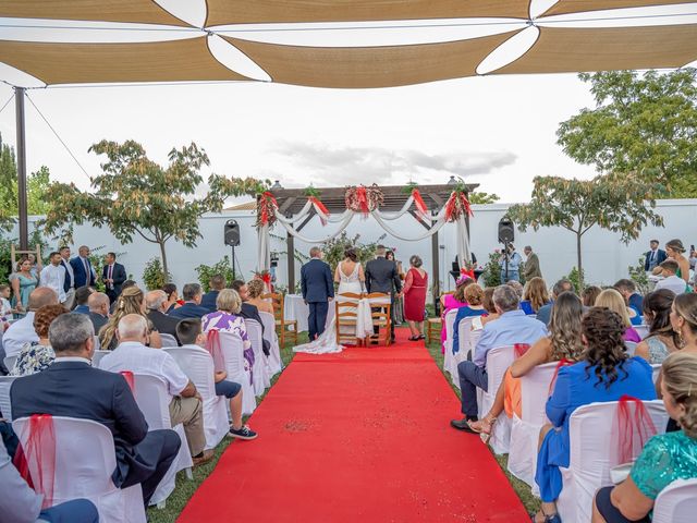 La boda de Patricia y Candido en Alameda, Málaga 72