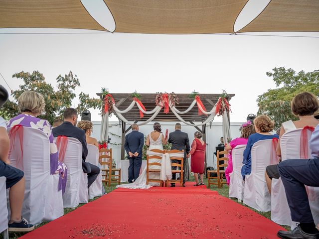 La boda de Patricia y Candido en Alameda, Málaga 73