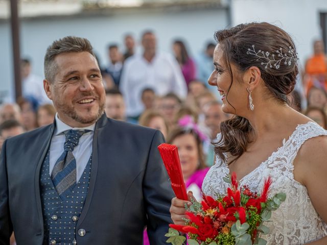 La boda de Patricia y Candido en Alameda, Málaga 74