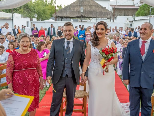 La boda de Patricia y Candido en Alameda, Málaga 75