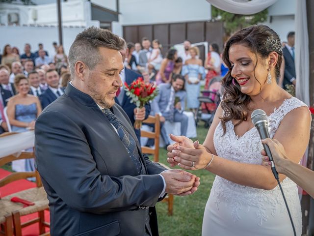 La boda de Patricia y Candido en Alameda, Málaga 76