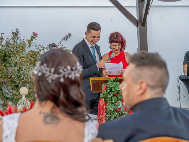 La boda de Patricia y Candido en Alameda, Málaga 77