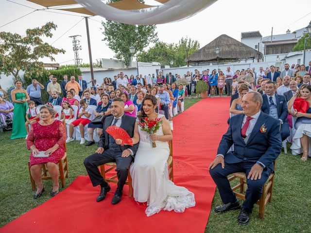 La boda de Patricia y Candido en Alameda, Málaga 78