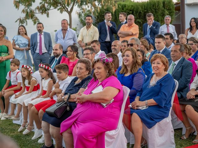 La boda de Patricia y Candido en Alameda, Málaga 79