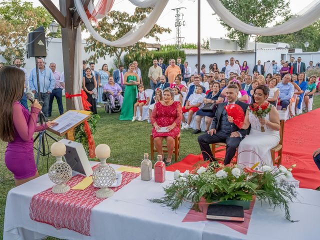 La boda de Patricia y Candido en Alameda, Málaga 81