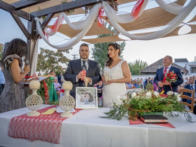 La boda de Patricia y Candido en Alameda, Málaga 82