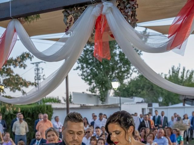 La boda de Patricia y Candido en Alameda, Málaga 84