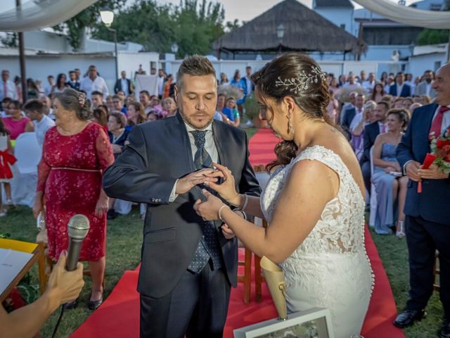 La boda de Patricia y Candido en Alameda, Málaga 86