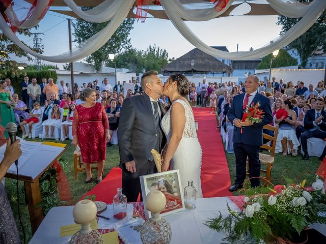 La boda de Patricia y Candido en Alameda, Málaga 88