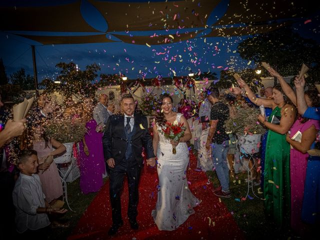 La boda de Patricia y Candido en Alameda, Málaga 89