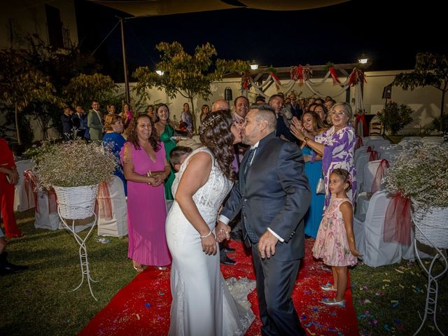 La boda de Patricia y Candido en Alameda, Málaga 90