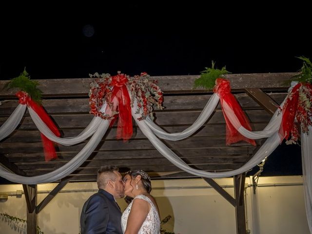 La boda de Patricia y Candido en Alameda, Málaga 91