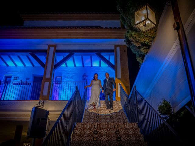 La boda de Patricia y Candido en Alameda, Málaga 97