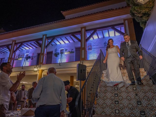 La boda de Patricia y Candido en Alameda, Málaga 98
