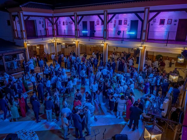 La boda de Patricia y Candido en Alameda, Málaga 100