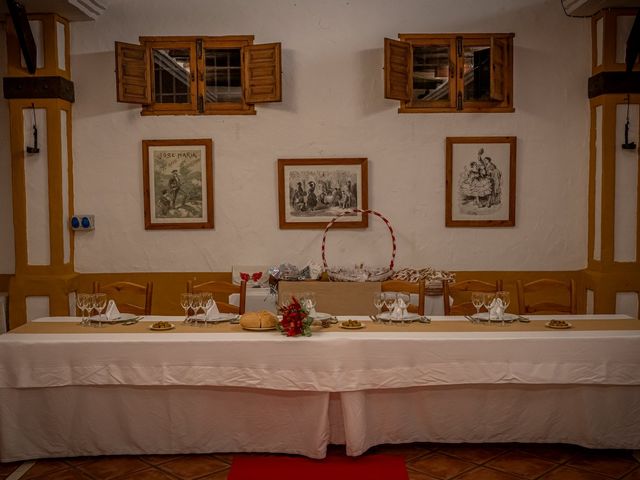 La boda de Patricia y Candido en Alameda, Málaga 104