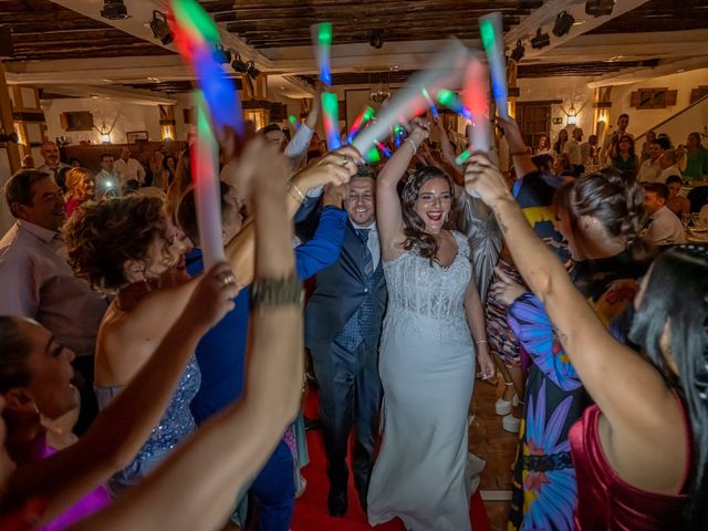 La boda de Patricia y Candido en Alameda, Málaga 107