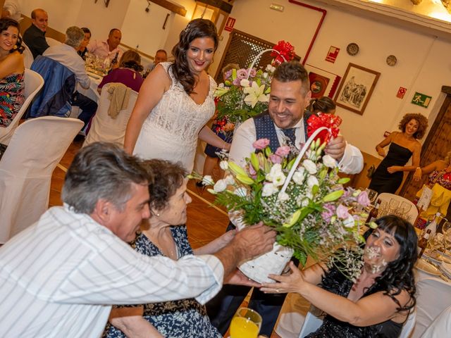 La boda de Patricia y Candido en Alameda, Málaga 110