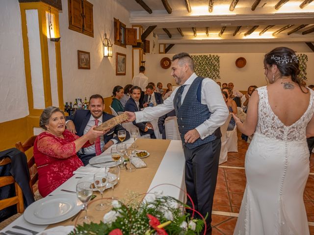 La boda de Patricia y Candido en Alameda, Málaga 112