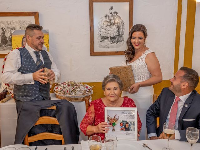 La boda de Patricia y Candido en Alameda, Málaga 113