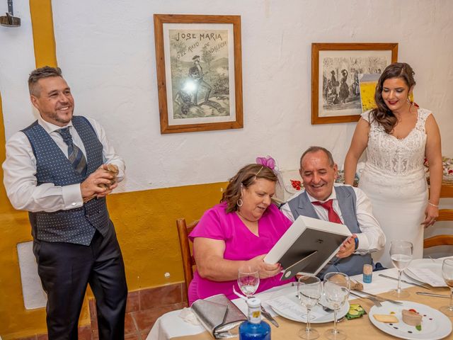 La boda de Patricia y Candido en Alameda, Málaga 115