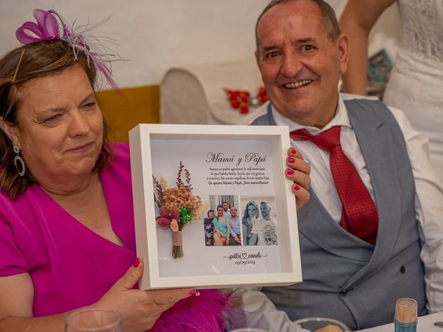 La boda de Patricia y Candido en Alameda, Málaga 116